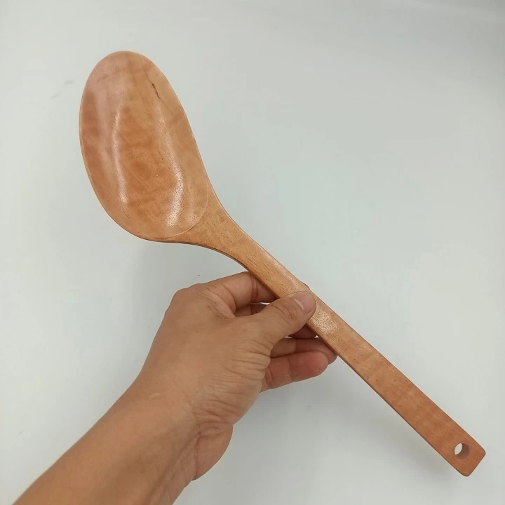SẠN GỖ LỆCH XÀO NẤU THUẬN TIỆN