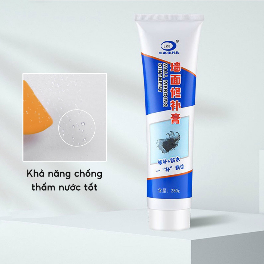 KEO VÁ TƯỜNG PTLUXURY CHỐNG THẤM NƯỚC CHỐNG MỐC LÀM SẠCH TƯỜNG